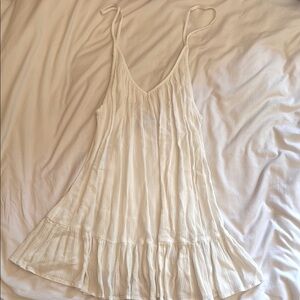 Hollister Swim Coverup Dress